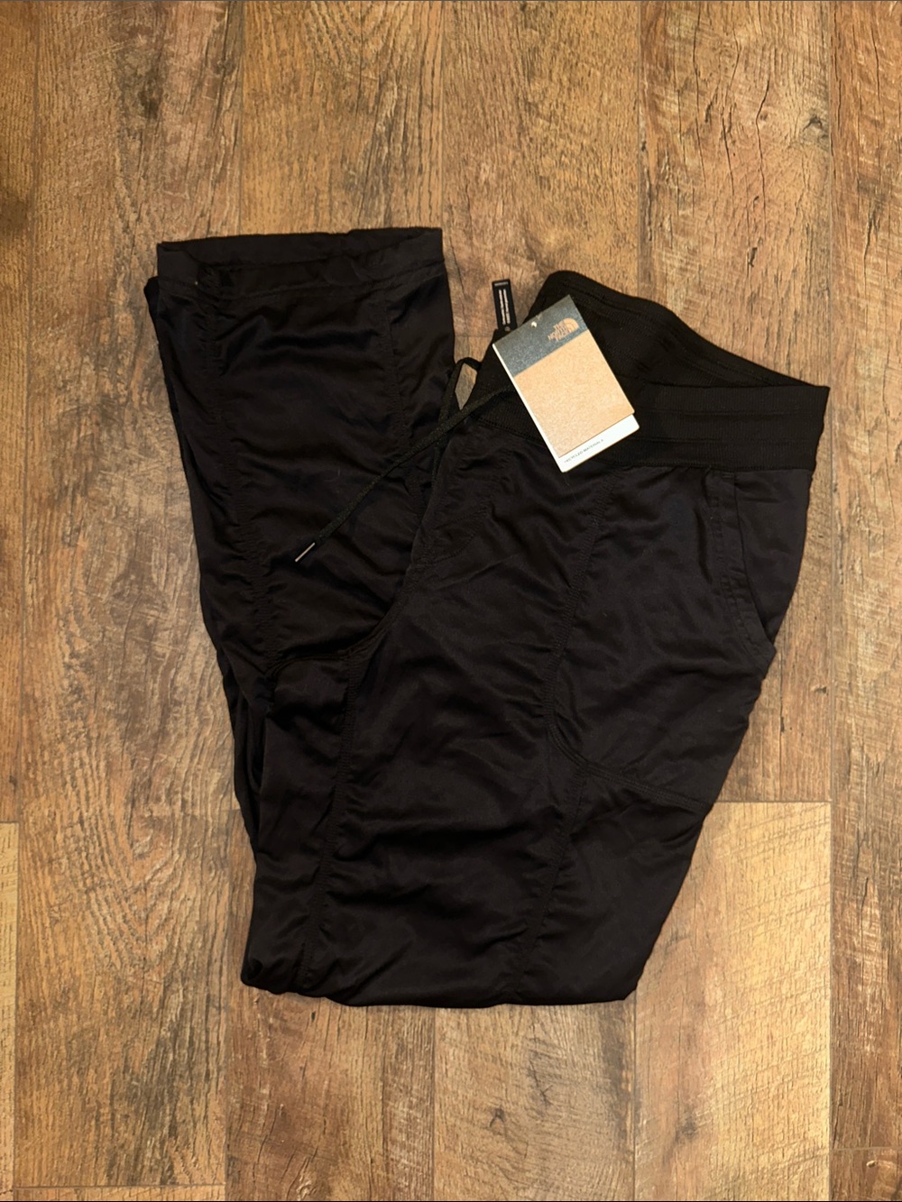 The North Face Black 2.0 Jogger Pants with Stretch Waistband
